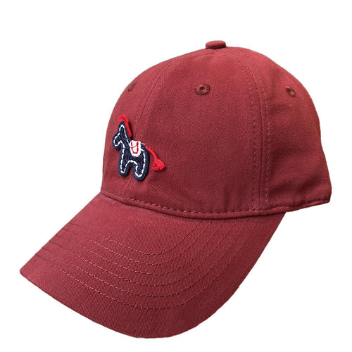 Kvinne Justerbar Brodert Baseball Caps Skanto
