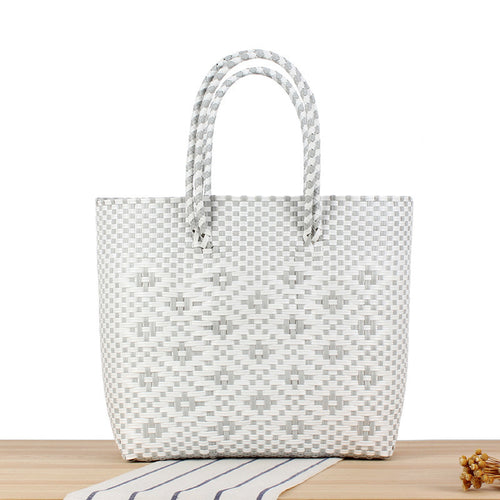 Design Handle Bag in Durable Material Skanto