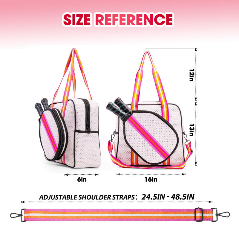Dame Tennis Bag Skanto