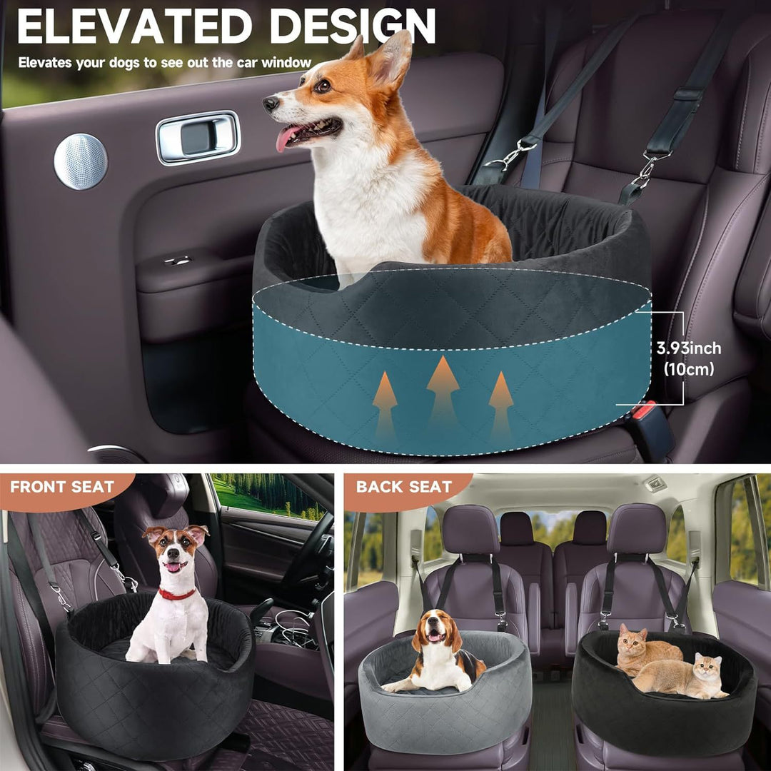 Hunde-reisesete Skanto