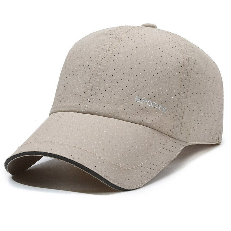 Dame Sporty Pustende Cap Skanto