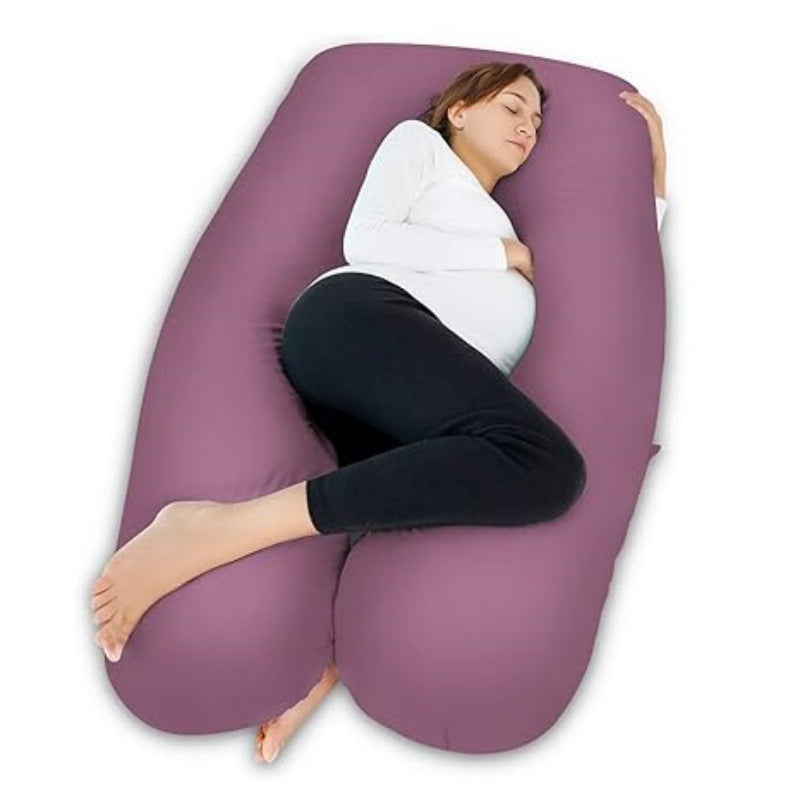 Ergonomisk amme- og sovepute Skanto