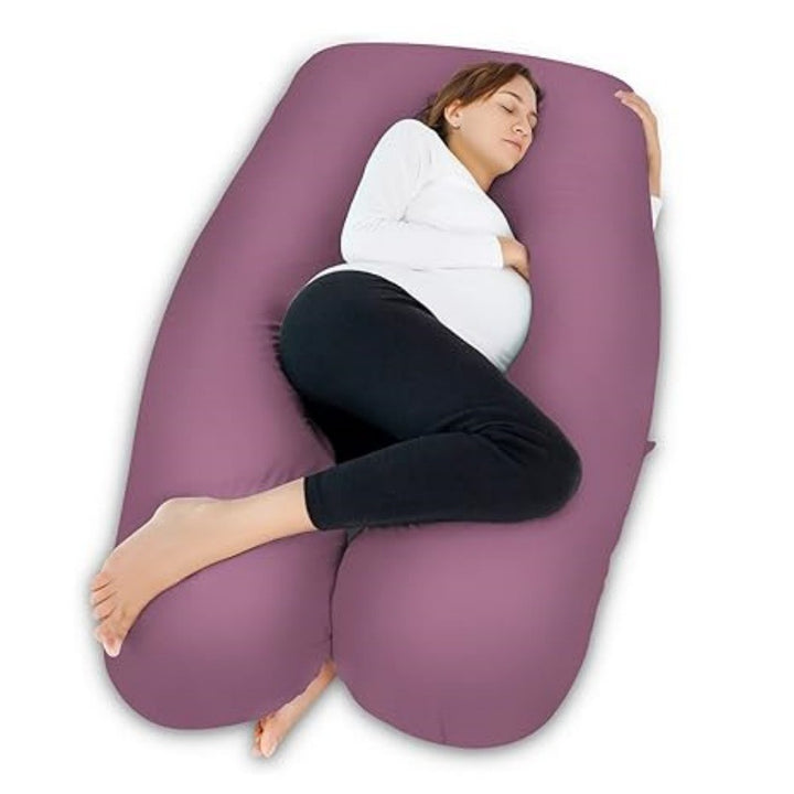 Ergonomisk amme- og sovepute Skanto