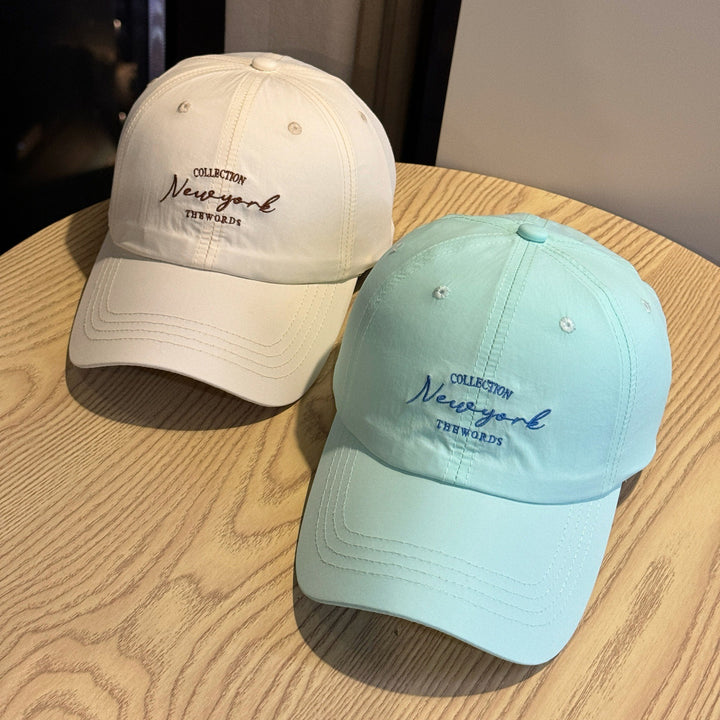 Herrein Casual Brodert Baseball Caps Skanto 1784270203