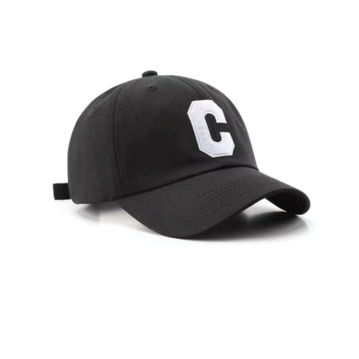 Herre Casual Bomulls Baseball Caps Skanto
