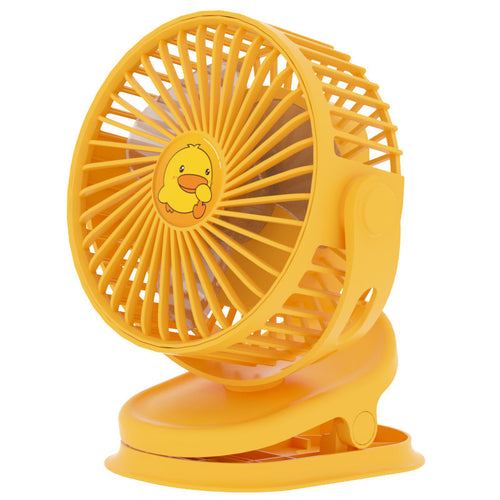 Dame bærbar Mini vifte Skanto