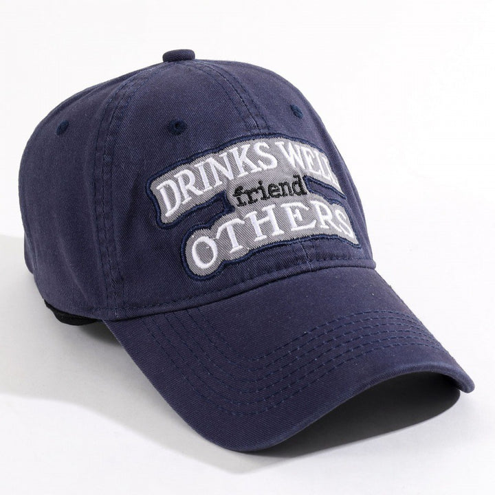 Kvinnebrodert avslappet baseballcap Skanto 1784084166