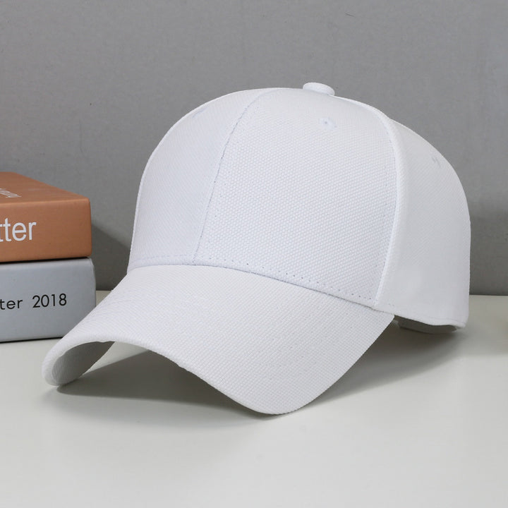 Herre Klassisk Justerbar Baseball Cap Skanto