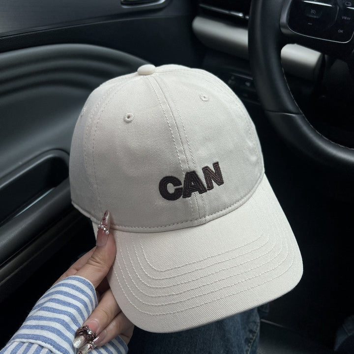 Herre Casual Bomull Twill Caps Skanto