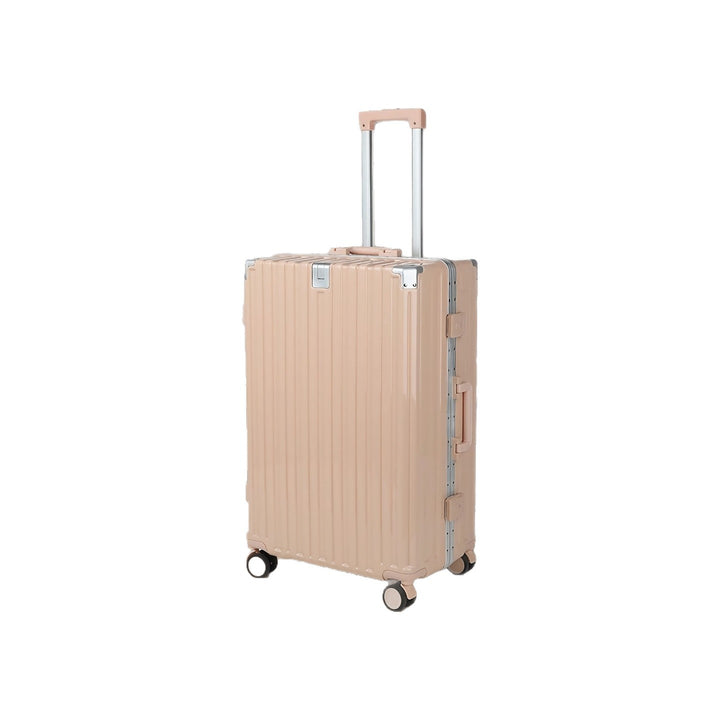 Unisex Slitesterk Multifunksjonelt Hard-Shell Spinner Koffert Skanto