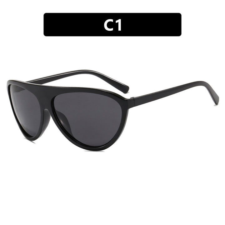 Women's Sporty Sunglasses with Modern Protective Design Skanto