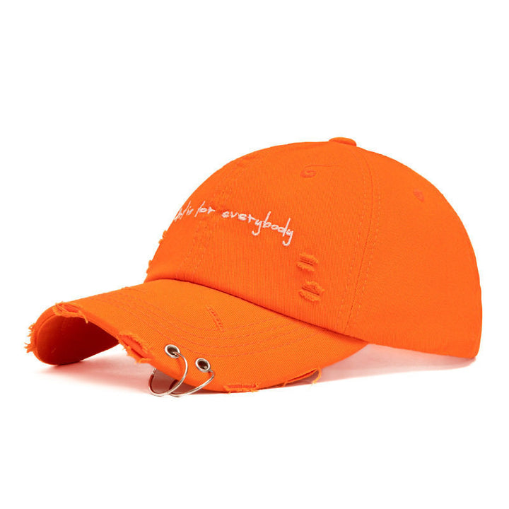 Unisex Slittet Solbeskyttelseshatt Skanto