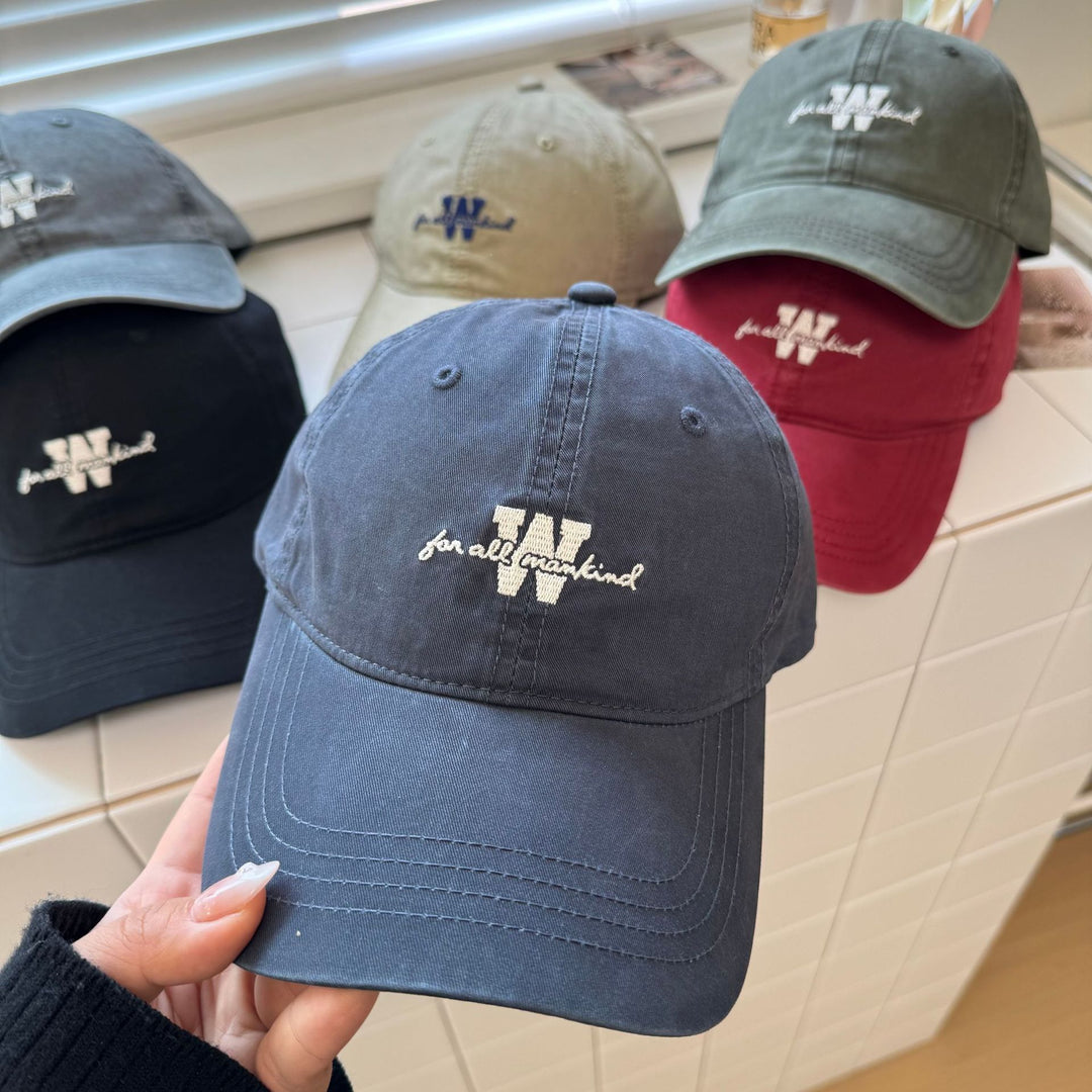 Herre Casual Avslappet Passform Caps Skanto