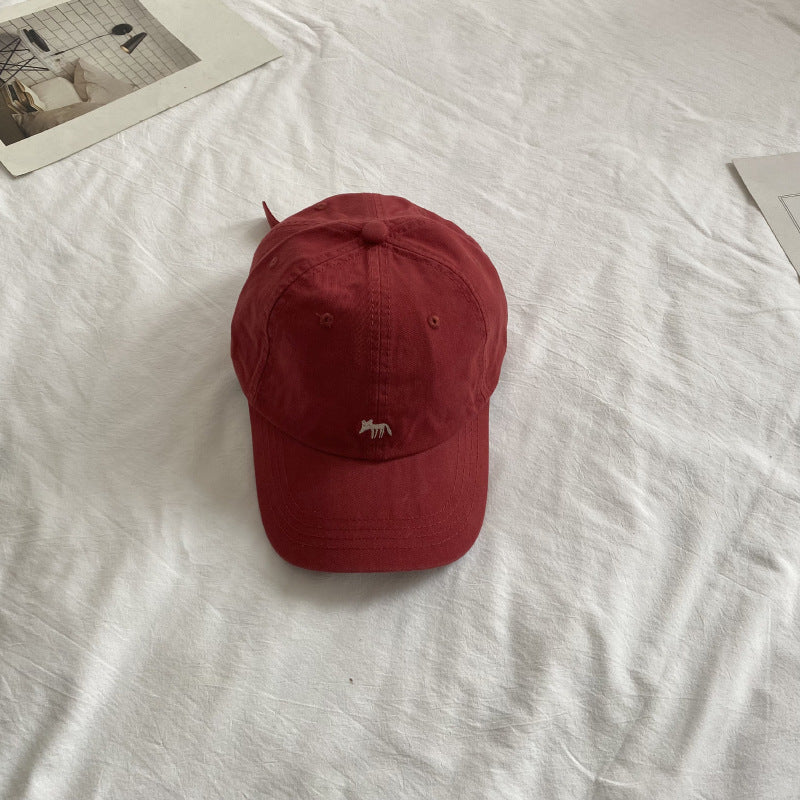 Kvinne Justerbar Fritids Baseballcaps Skanto