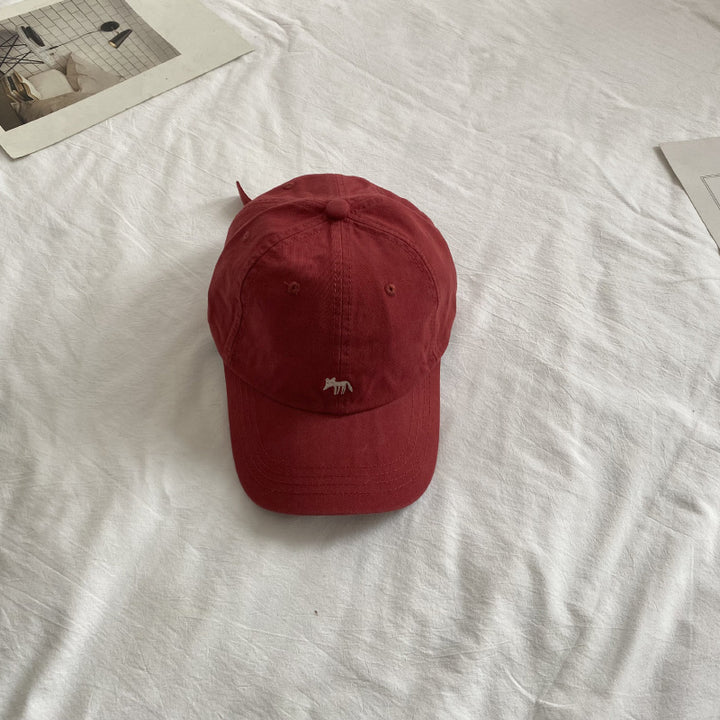 Kvinne Justerbar Fritids Baseballcaps Skanto