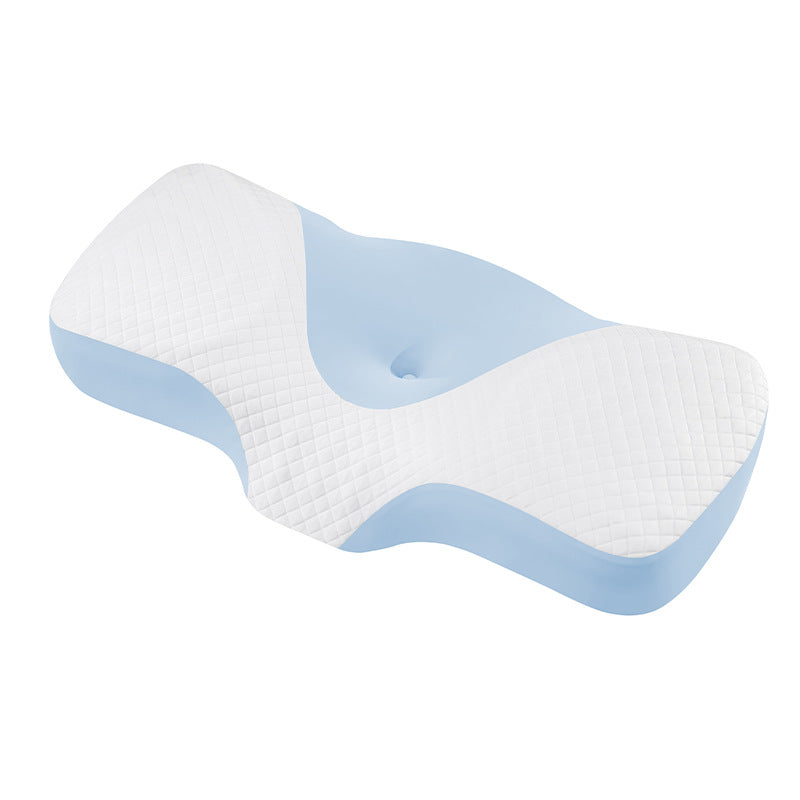 Ergonomisk sovpute med avkjølende gel Skanto