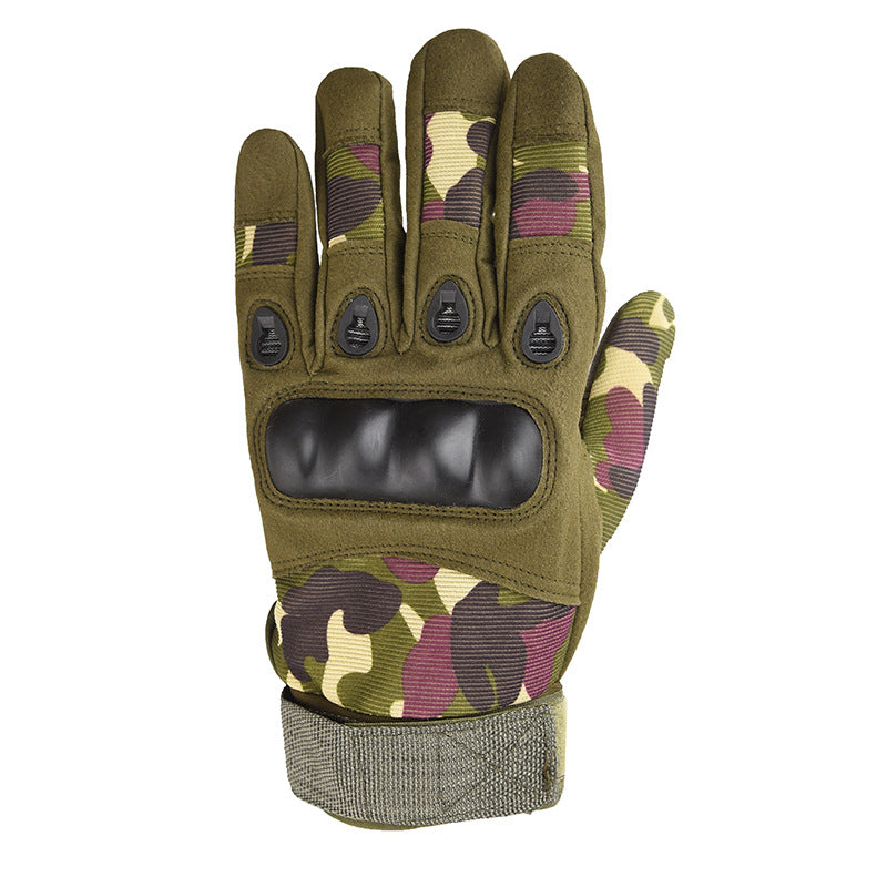 Men's tactical gloves Skanto