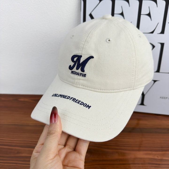 Herre Casual Justerbar Baseball cap Skanto 1784270342