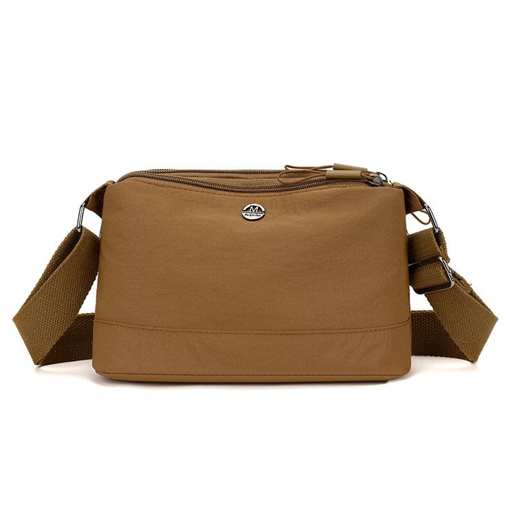Umh handbag med justerbar skulderrem og intelligent fantesystem Skanto