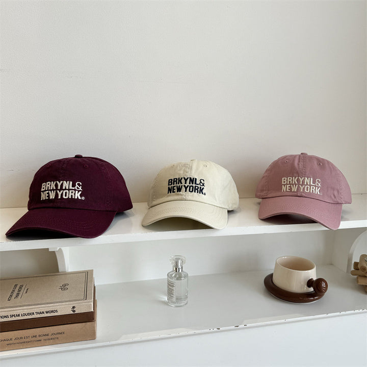 Herre Casual Bomull Baseball Caps Skanto 1783921417