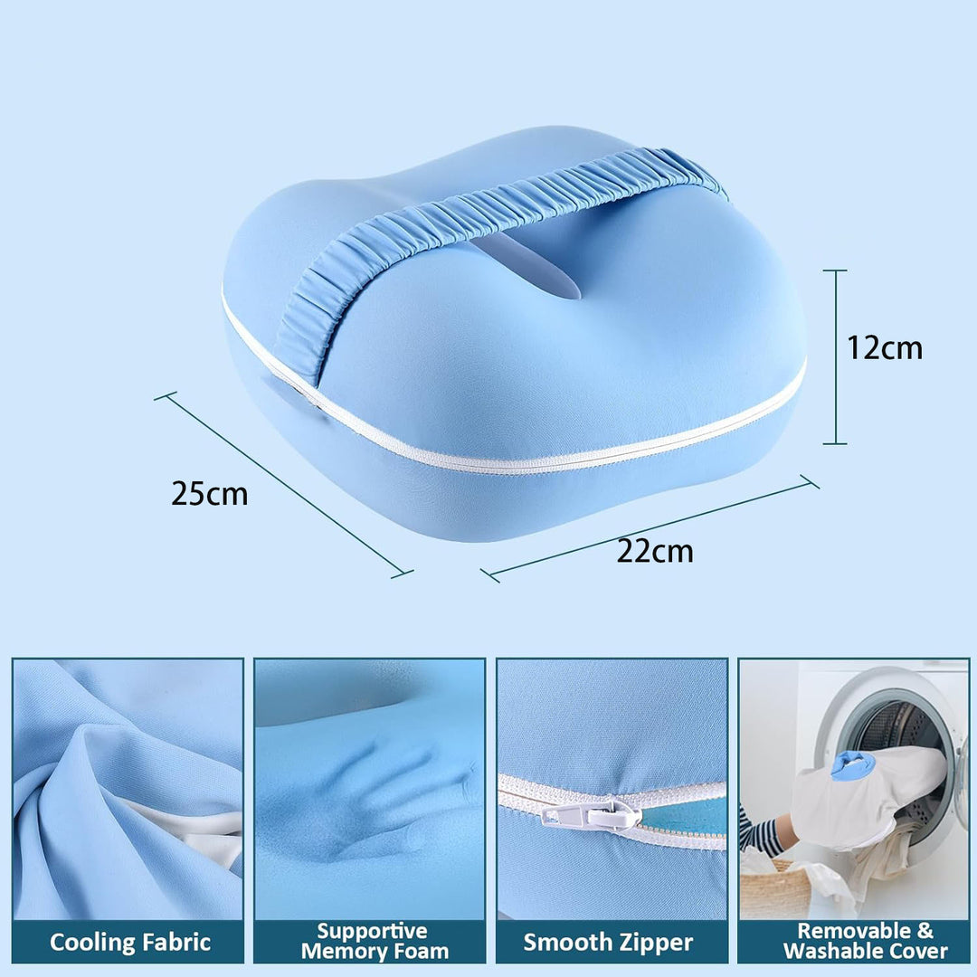 ergonomisk sovpute Skanto