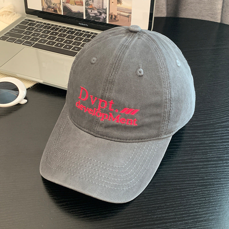 Unisex stilige bomulls baseball caps Skanto