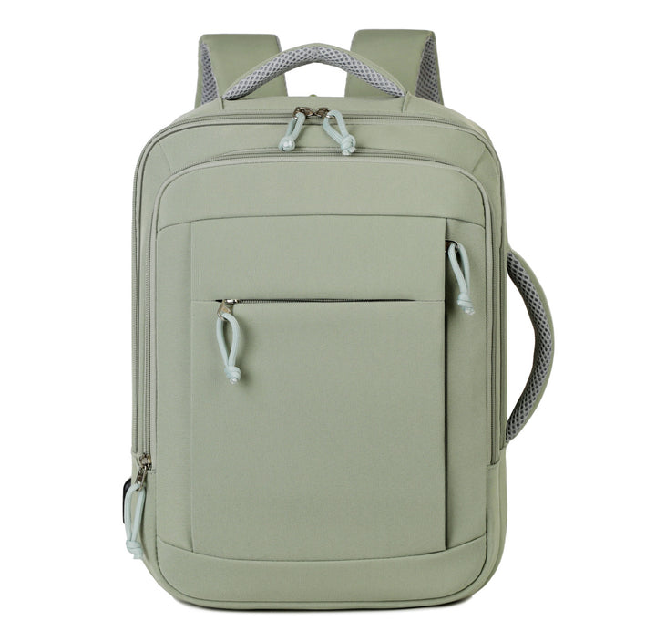 Elegant laptop ryggsekk med allsidige organiseringsrom Skanto