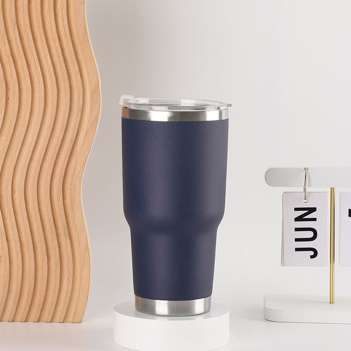 Unisex Termo-drikkebeger med sklisikker overflate Skanto