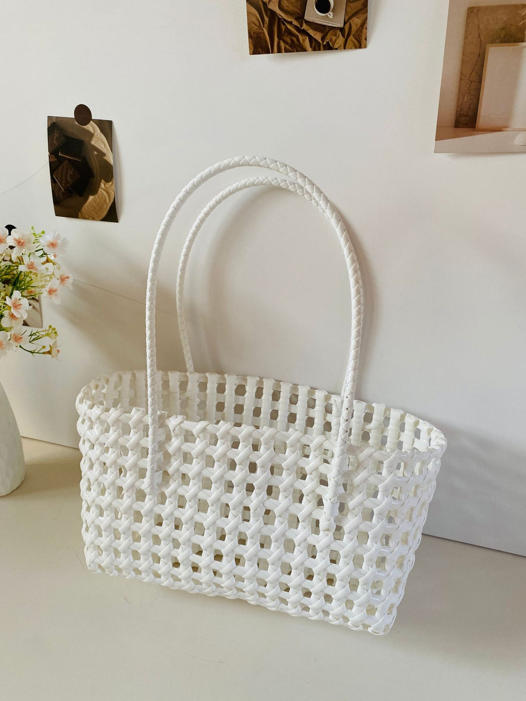 Flettekurv Bag Skanto
