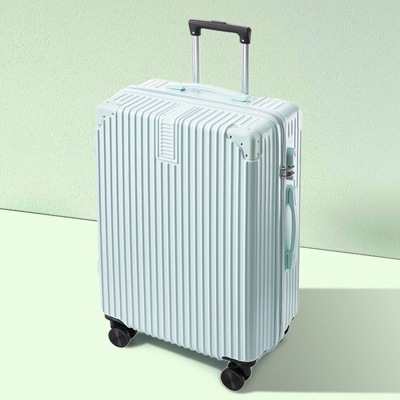 Men's Premium Hard-Shell Spinner Koffert Skanto