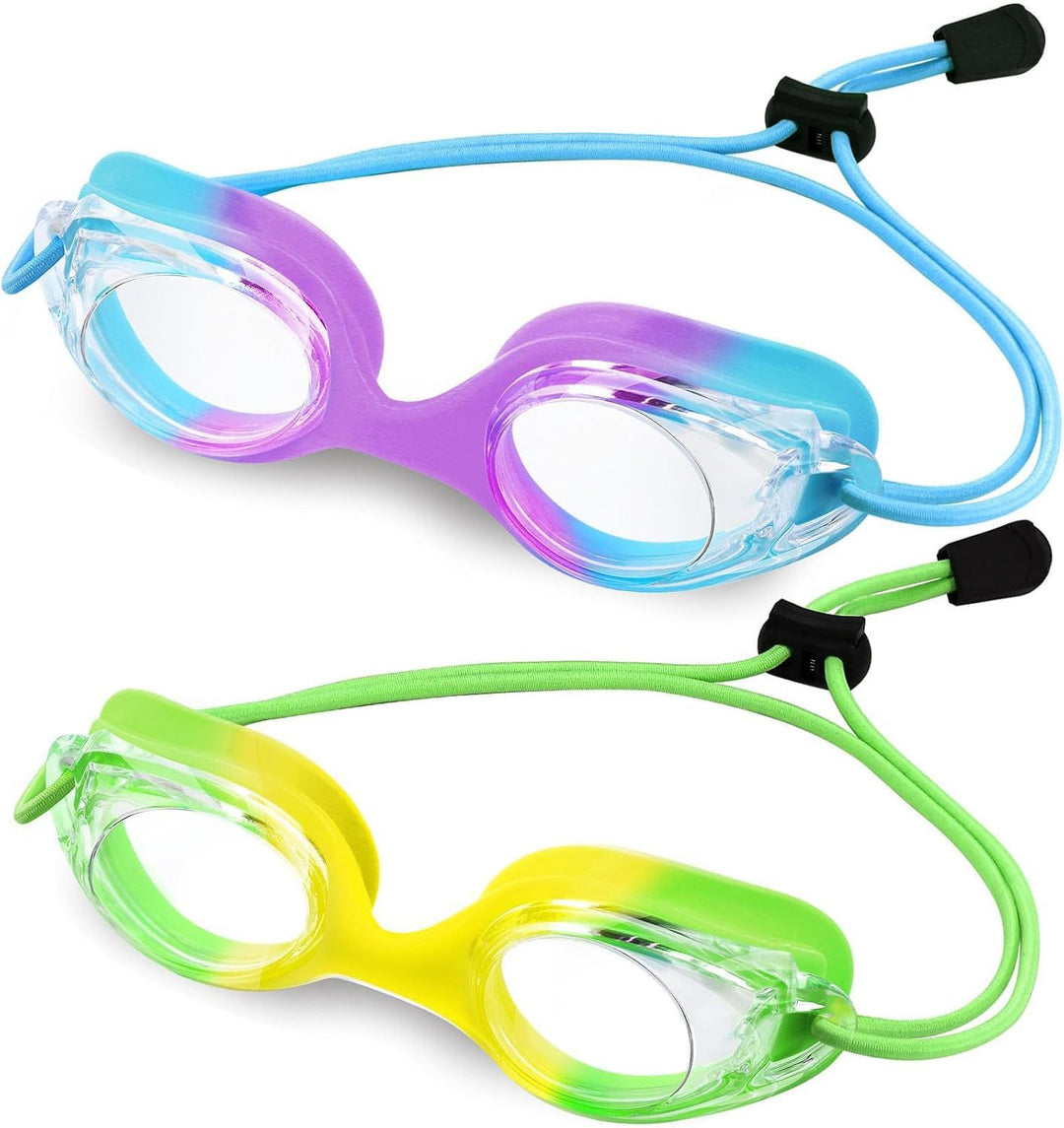 Profesjonell svømmebrille Skanto