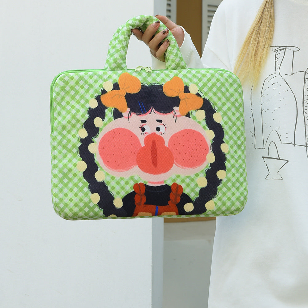Laptop-veske Skanto