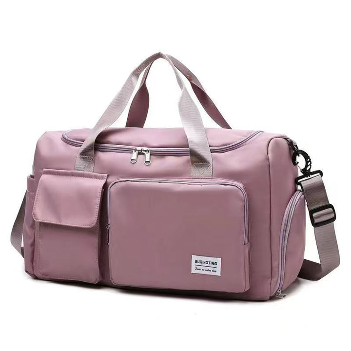 Sporty multifunctional travel bag Skanto