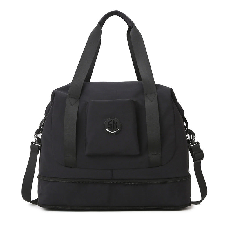 Sporty tote bag with innovative storage Skanto