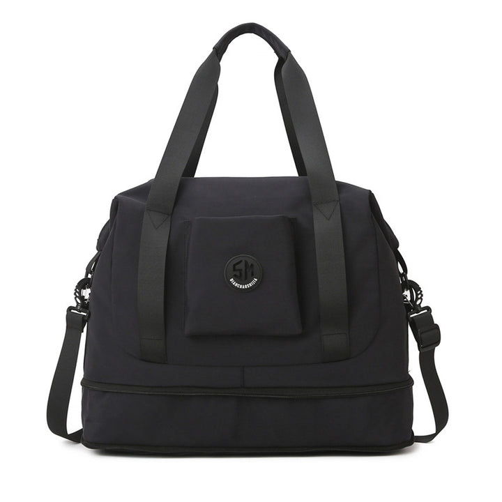 Sporty tote bag with innovative storage Skanto