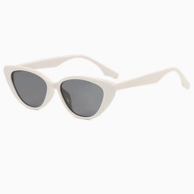 Dame Geometrisk solbrille med UV-beskyttelse Skanto