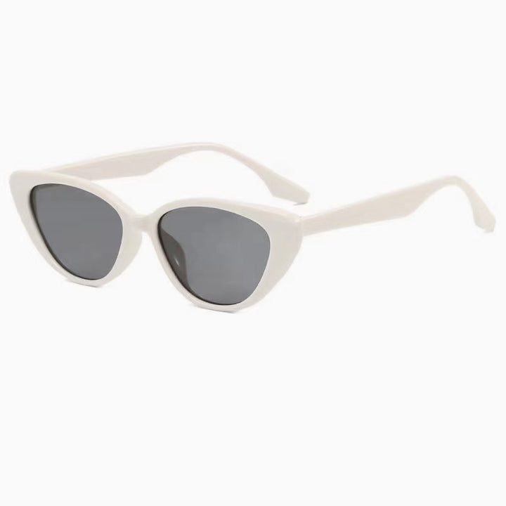 Dame Geometrisk solbrille med UV-beskyttelse Skanto