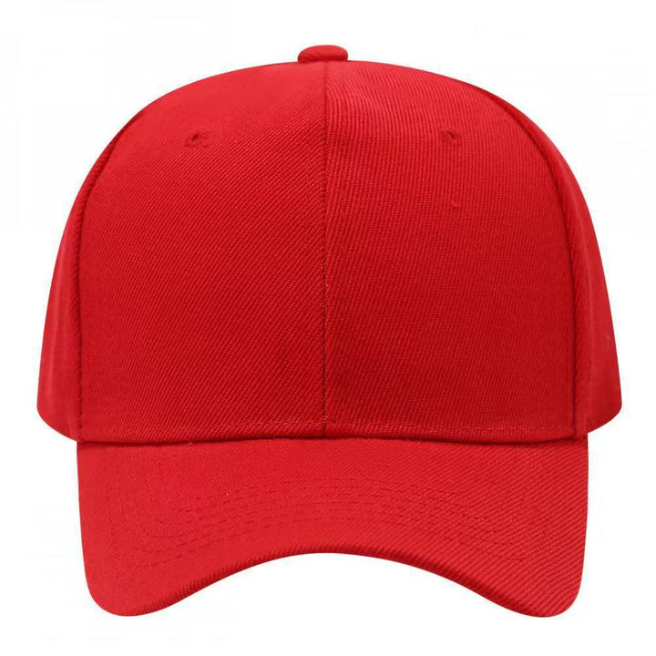 Herre Klassisk Strukturert Baseballcaps Skanto