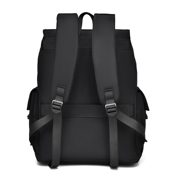 Funktionell Laptop-ryggsekk med ergonomisk ryggpute og multifunksjonelle rom Skanto