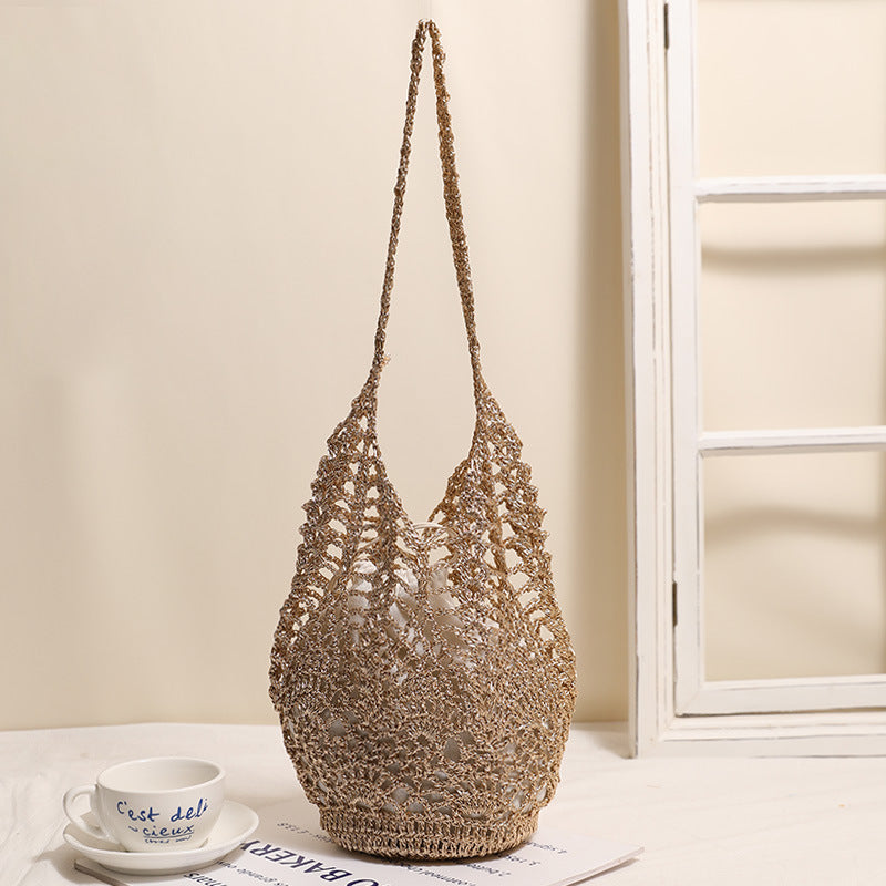 Crocheted tote bag Skanto