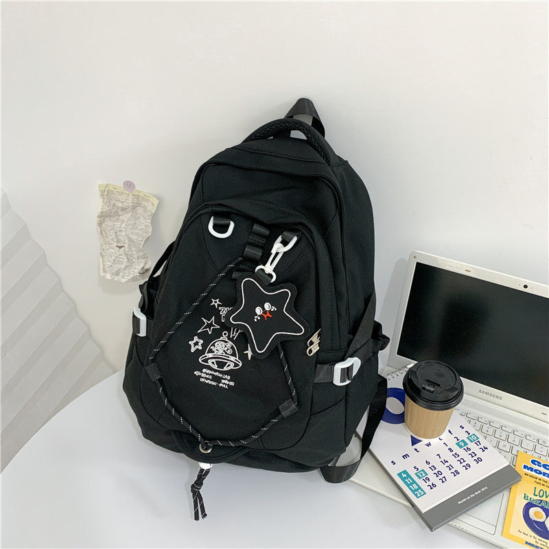 Kreativ Grafisk Design Skole Ryggsekk Skanto