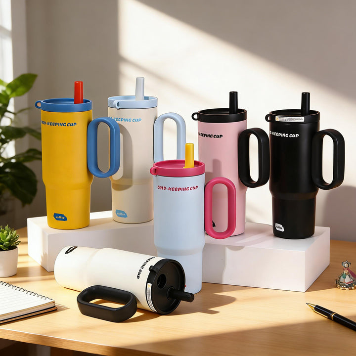 Unisex Isoleringsbecher Skanto