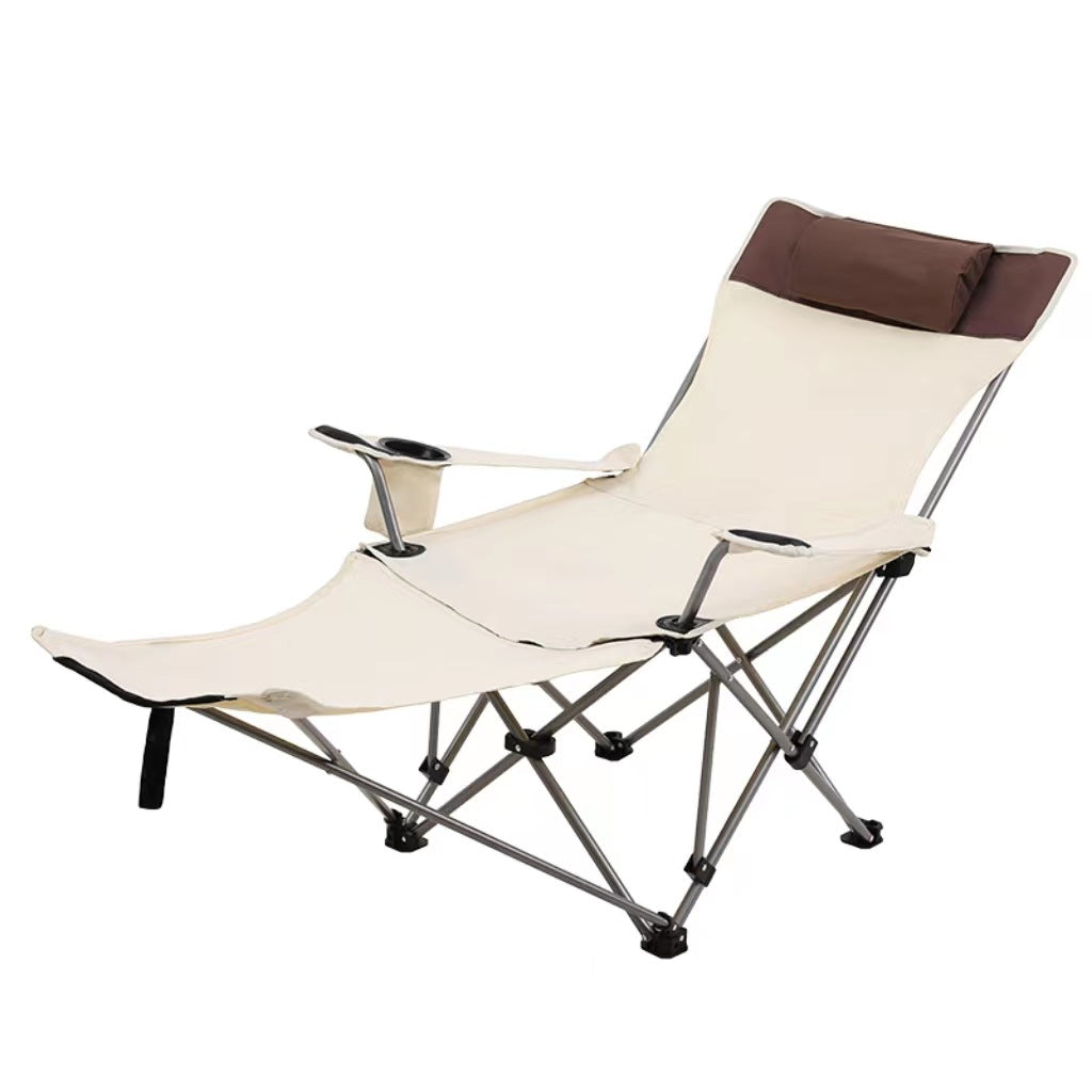 Women's Multifunctional Camping Recliner Chair Skanto