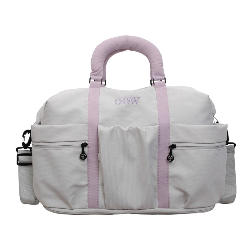 Sportbag med allsidig lommestruktur Skanto