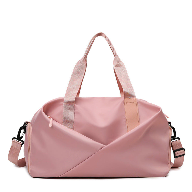 Elegant sports- and leisure bag Skanto