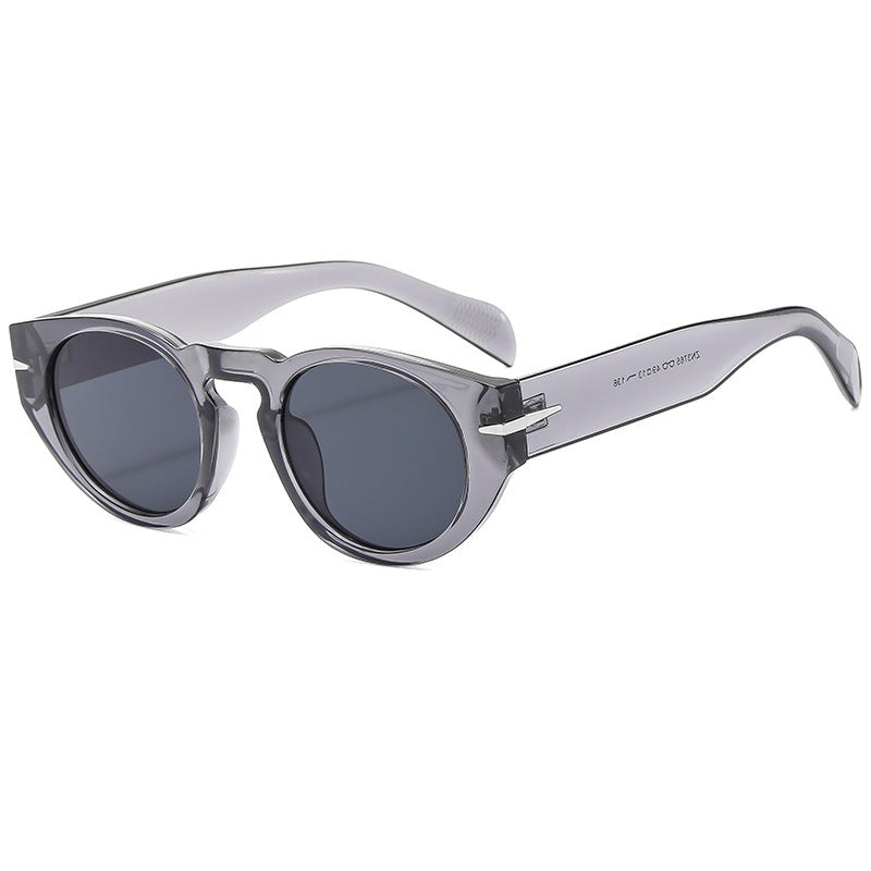Women's fashionable sunglasses with unique design and polarized lenses Skanto