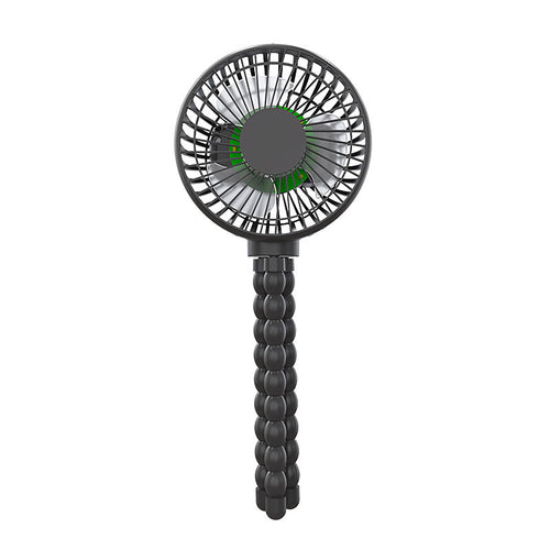 Unisex Fleksibel Stativ Mini Vifte Skanto