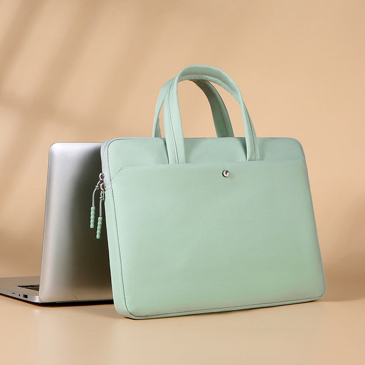 elegant Laptop-deksel med ekstra lommer Skanto