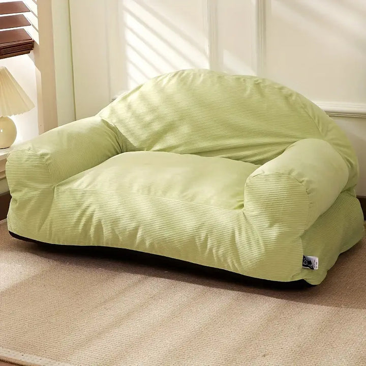 Luksuriøs Overdimensjonert Sofa Hundeseng