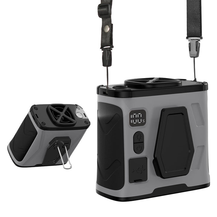Bærbar hengende Bluetooth-høyttaler Skanto